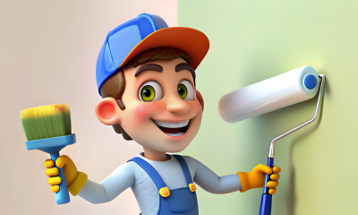 Painting and decorating courses